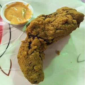 চিকেন ফ্রাই