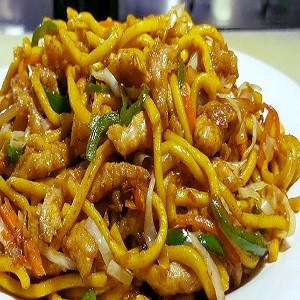 চিকেন নুডুলস