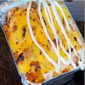 চিকেন পাস্তা